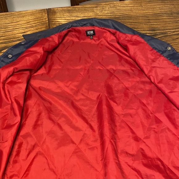 Obey Windbreaker Mens Small - Picture 5 of 7